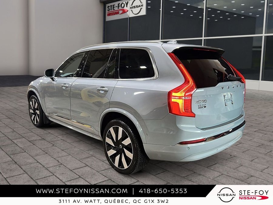 2024 Volvo XC90 Recharge PLUS BRIGHT THEME PHEV 2024 Grey