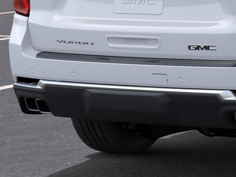2026 GMC YUKON XL 4 RM 4 portes Denali White Sherbrooke - photo #13