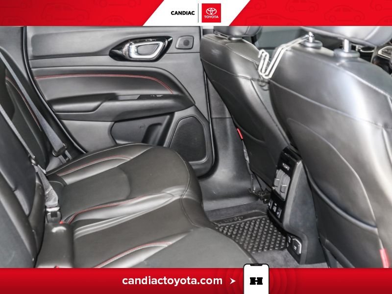 Jeep Compass 2022 Gris Laval - photo #34