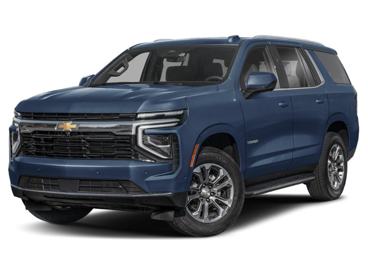 2026 Chevrolet Tahoe Police