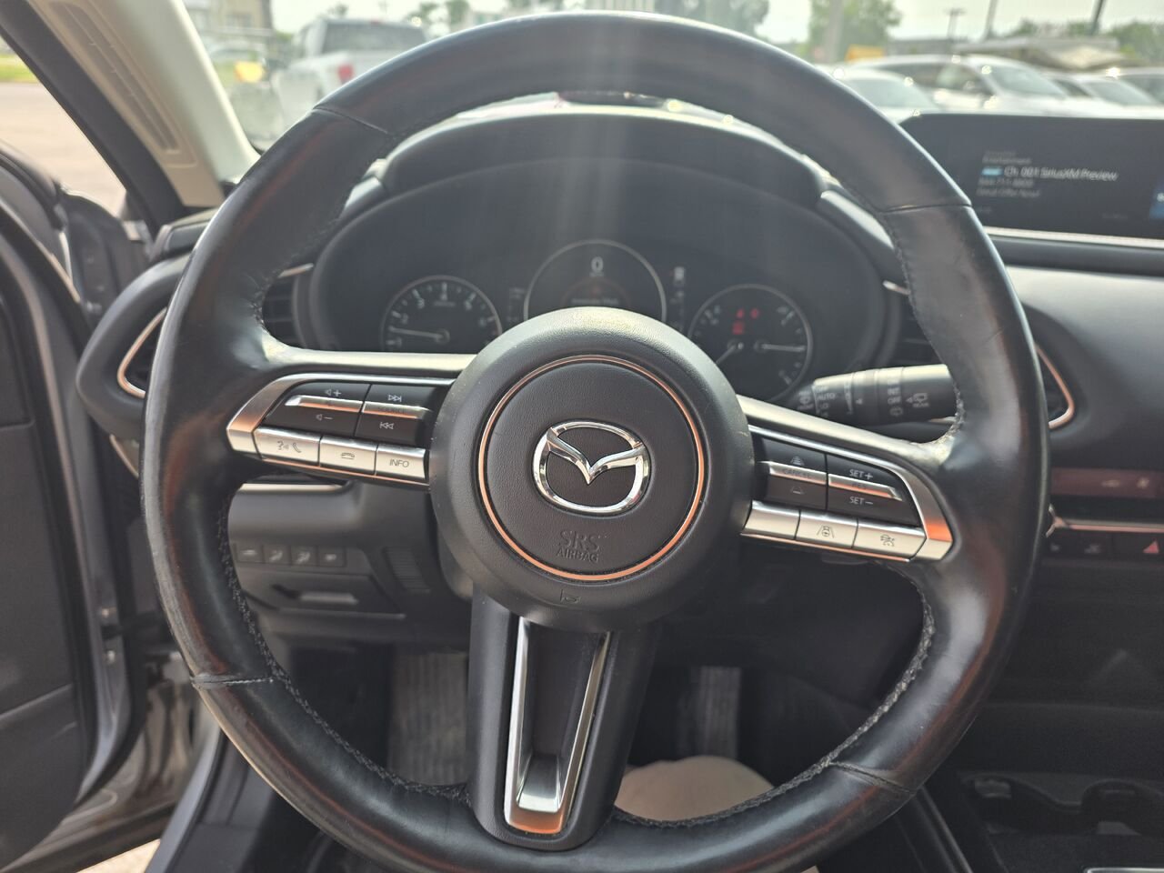 Mazda CX-30 2022 Argent Longueuil, - photo #13