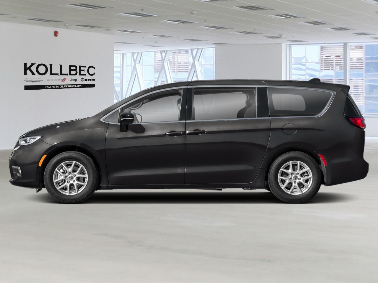 2026 CHRYSLER Pacifica Select TA Diamond Black Crystal Pearl Ottawa & Gatineau - photo #2