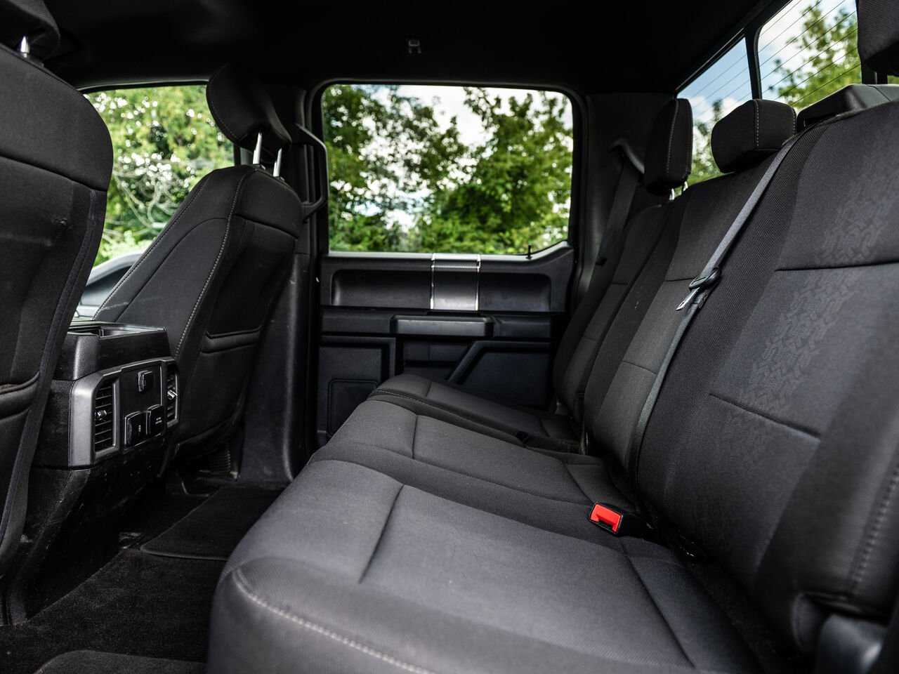 2019 Ford F-150 Black Sainte-Julienne - photo #26