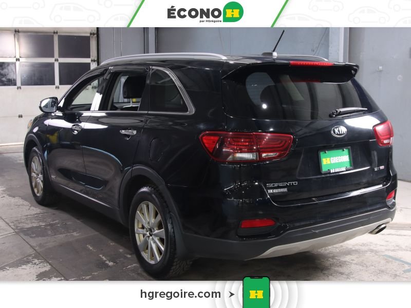 2019 Kia Sorento Black Saint-Eustache - photo #4