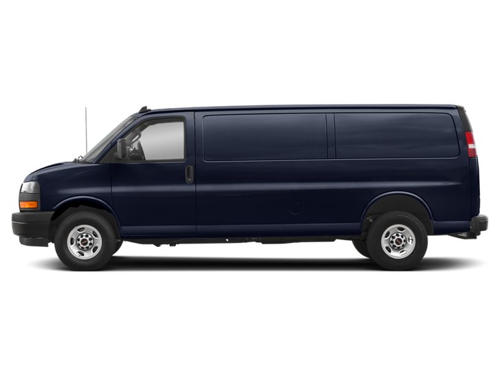 2025 GMC Savana Cargo Van 