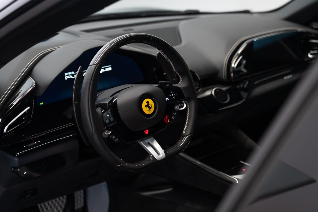 Ferrari Purosangue 2025 Kirkland - photo #19
