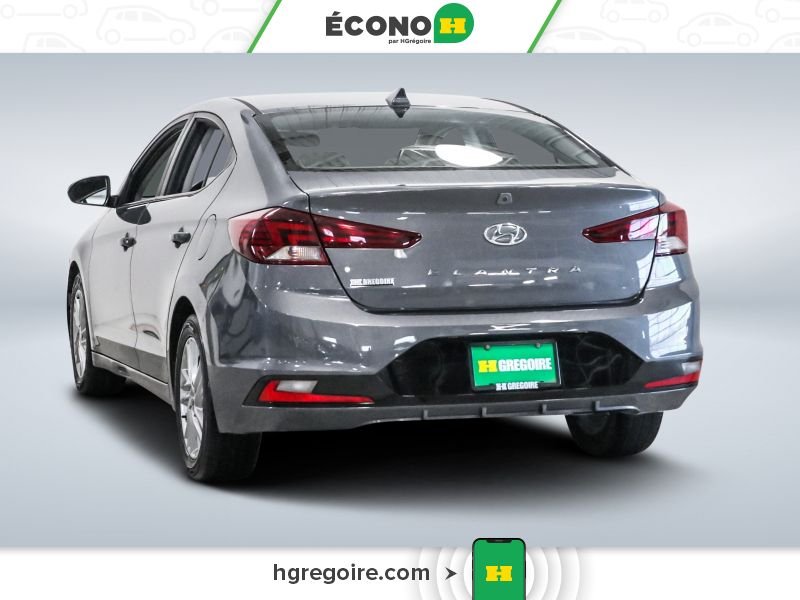 2020 Hyundai Elantra Grey Laval - photo #5