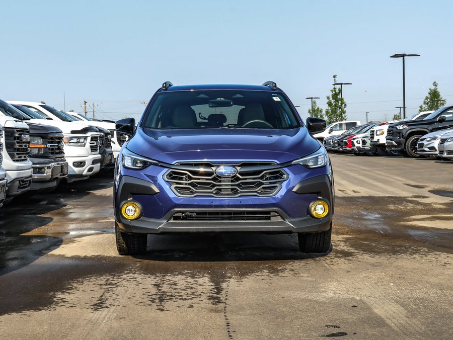 2024 Subaru Crosstrek 2024 Blue