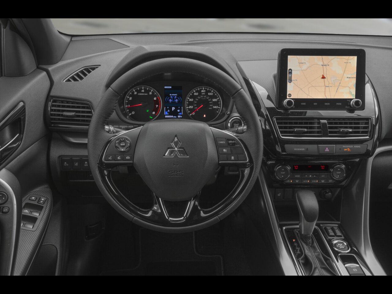 2026 MITSUBISHI Eclipse Cross Titanium Grey Metallic Gatineau - photo #3