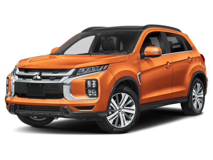 2026 Mitsubishi RVR GT