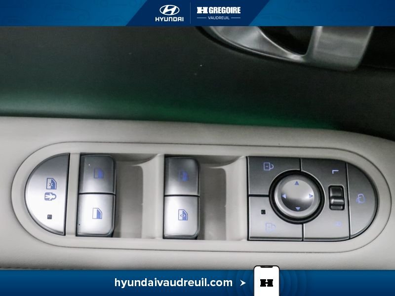 Hyundai IONIQ 5 2024 Vert Blainville - photo #16