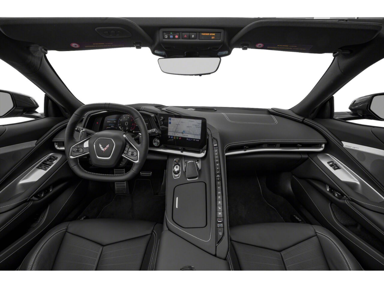 2024 Chevrolet Corvette 2LT Black Saint-Eustache - photo #8
