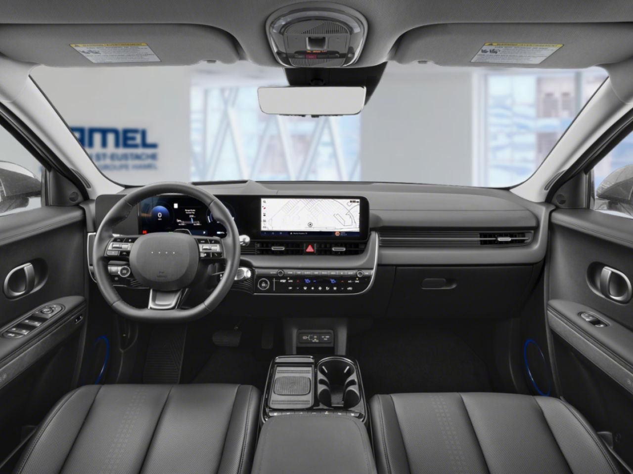 2026 Hyundai IONIQ 5 Cyber Grey Saint-Eustache - photo #7