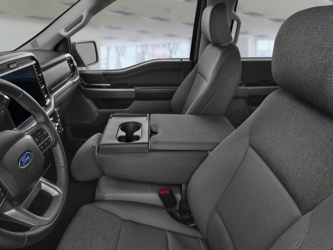 2026 Ford F-150 Oxford White Saint-Basile-le-Grand - photo #3