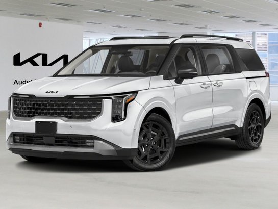 2026 Kia Carnival Hybrid 2026 Snow White Pearl