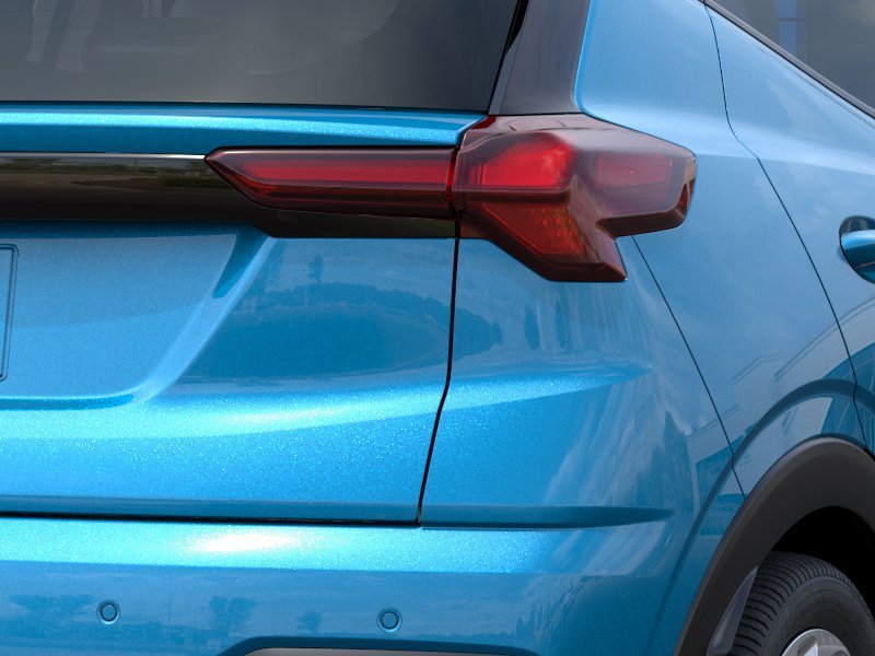 2027 CHEVROLET Bolt Traction avant 4 portes LT MARINA BLUE METALLIC Sherbrooke - photo #10
