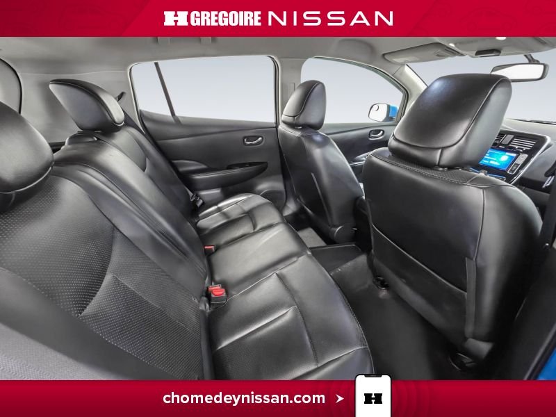 2014 Nissan Leaf Blue Laval - photo #26