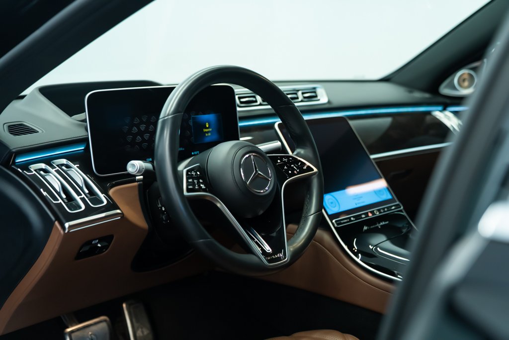 2024 Mercedes-Benz S-Class Maybach S 680 4MATIC Black Kirkland - photo #13