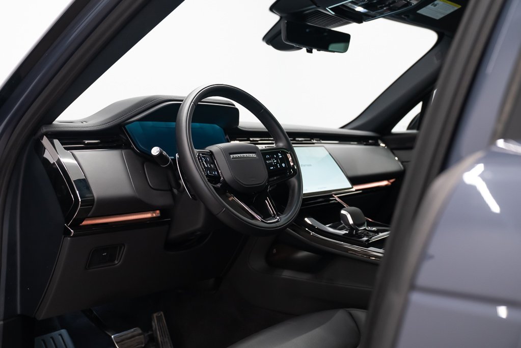 2025 Land Rover Range Rover Sport P400 Dynamic SE Grey Kirkland - photo #20