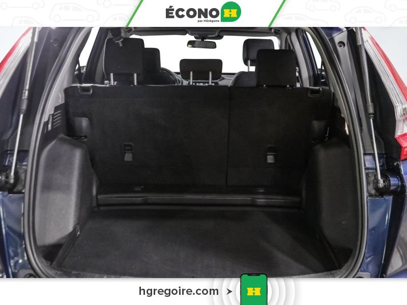 Honda CRV 2018 Bleu Blainville - photo #21