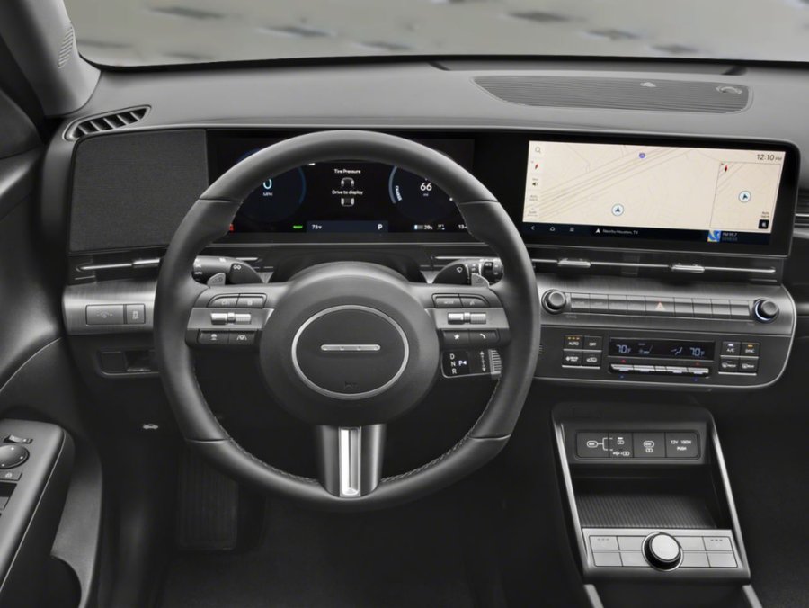 Hyundai Kona électrique 2026 2026 Vert mirage