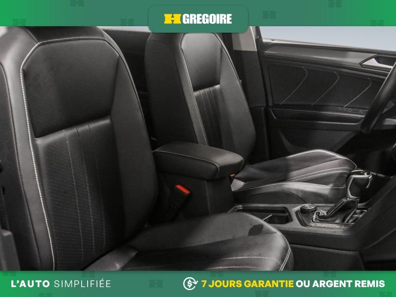 2024 Volkswagen Tiguan Black Blainville - photo #29