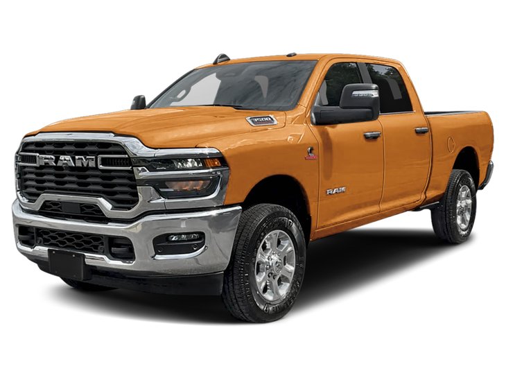 2026 Ram 3500 Big Horn