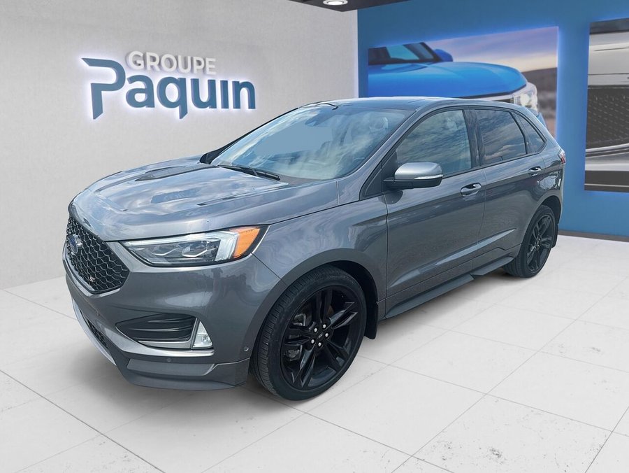 Ford Edge 2022 2022 Gris