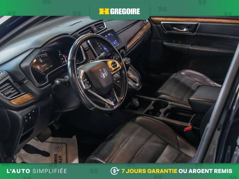 2019 Honda CRV Black Blainville - photo #22