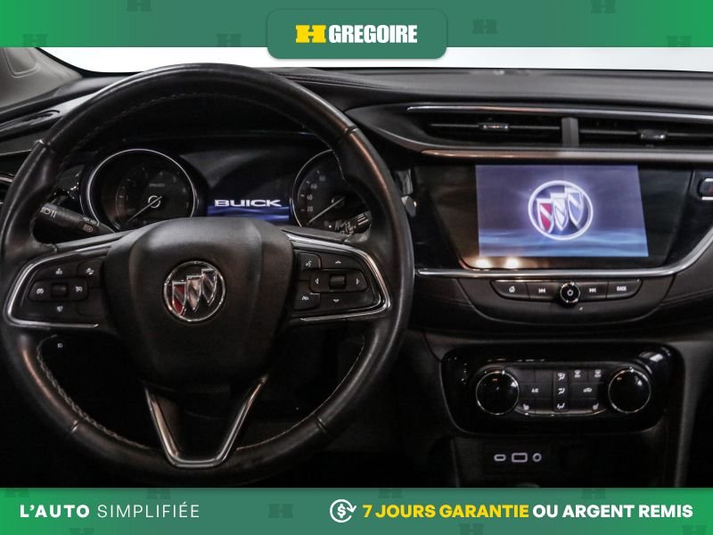 Buick Encore GX 2023 Blanc Laval - photo #15