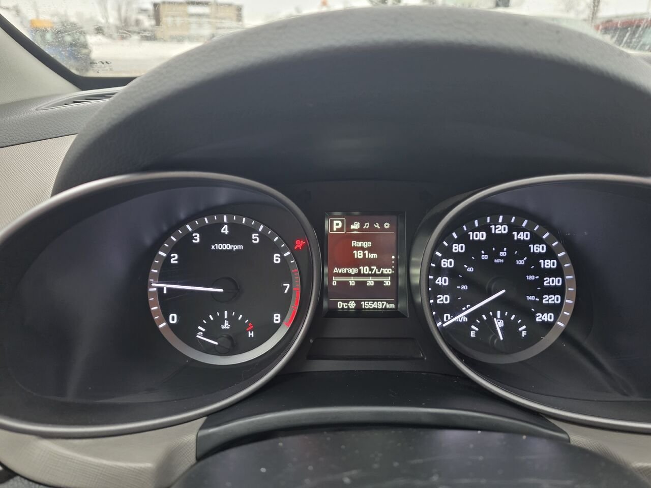 Hyundai Santa Fe Sport 2018 Beige Longueuil, - photo #12