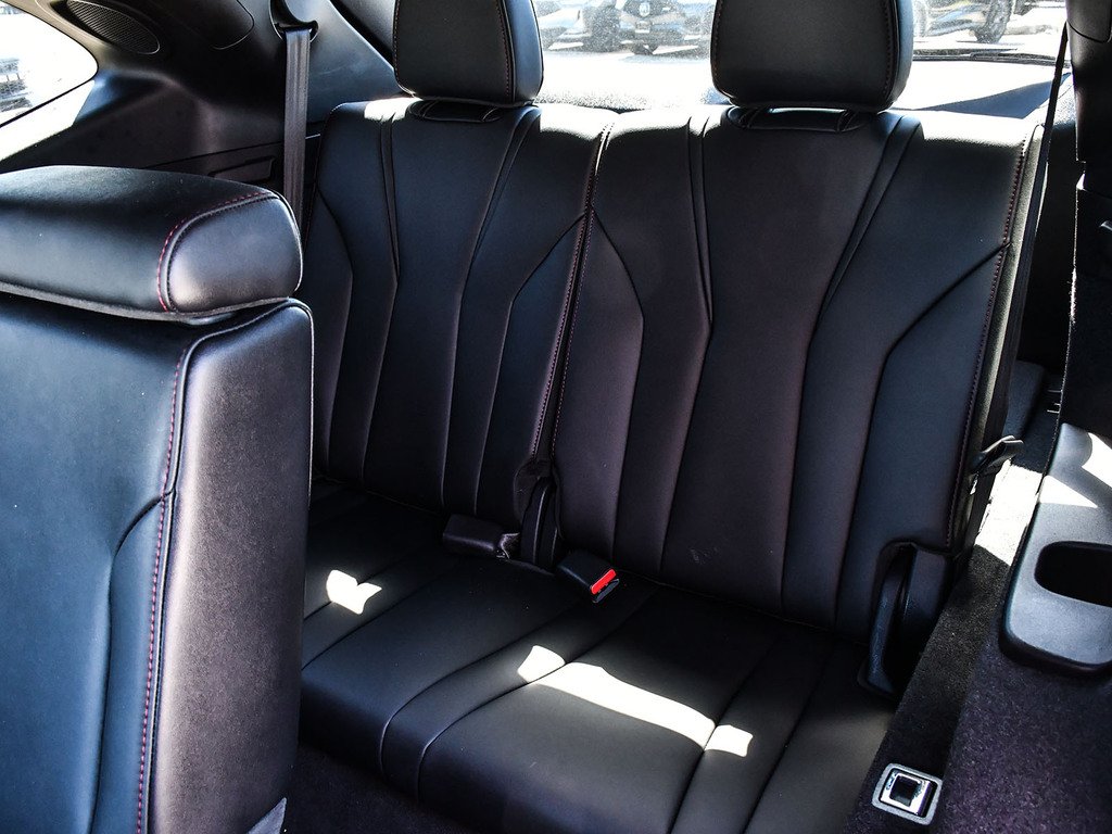 2026 Acura MDX A-Spec - ACURA CERTIFIED Black Etobicoke - photo #21
