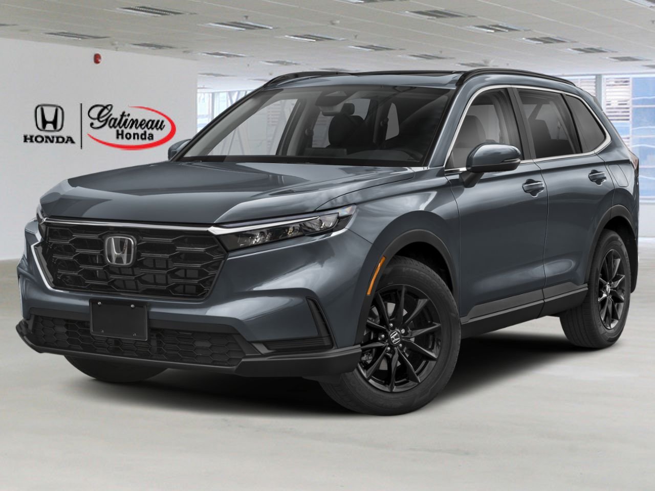 Honda CR-V Sport Traction Intégrale 2026 Gris Gatineau - photo #0