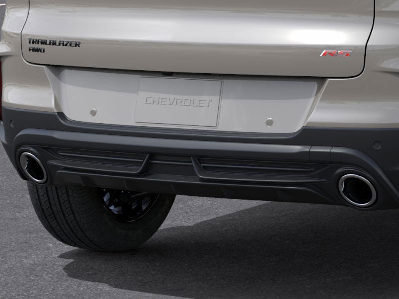2026 CHEVROLET Trailblazer RS White Sands Saint-Eustache - photo #13