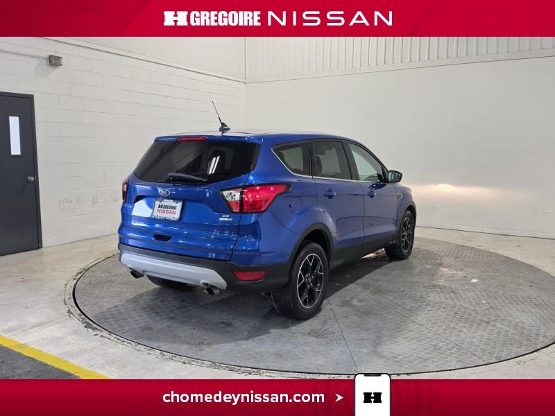 2019 Ford Escape Blue Laval - photo #8