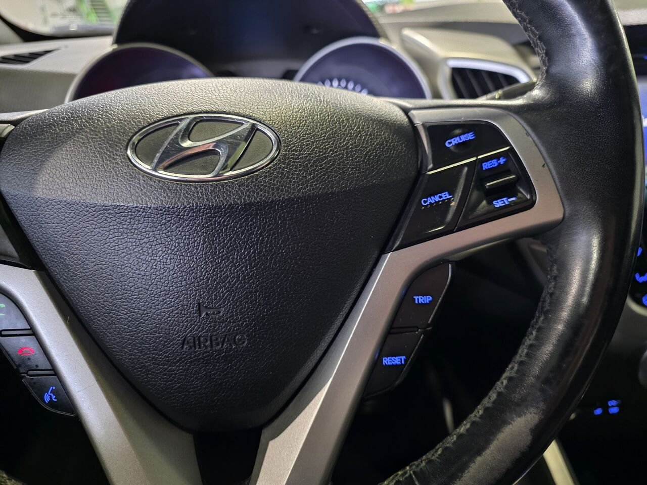 Hyundai Veloster 2016 Argent Longueuil, - photo #17