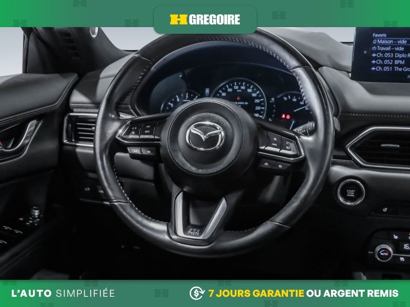 Mazda CX-5 2023 Noir Saint-Eustache - photo #18