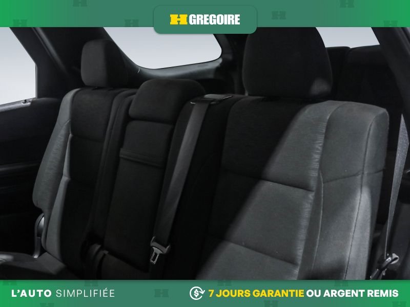 2022 Dodge Durango White Laval - photo #23