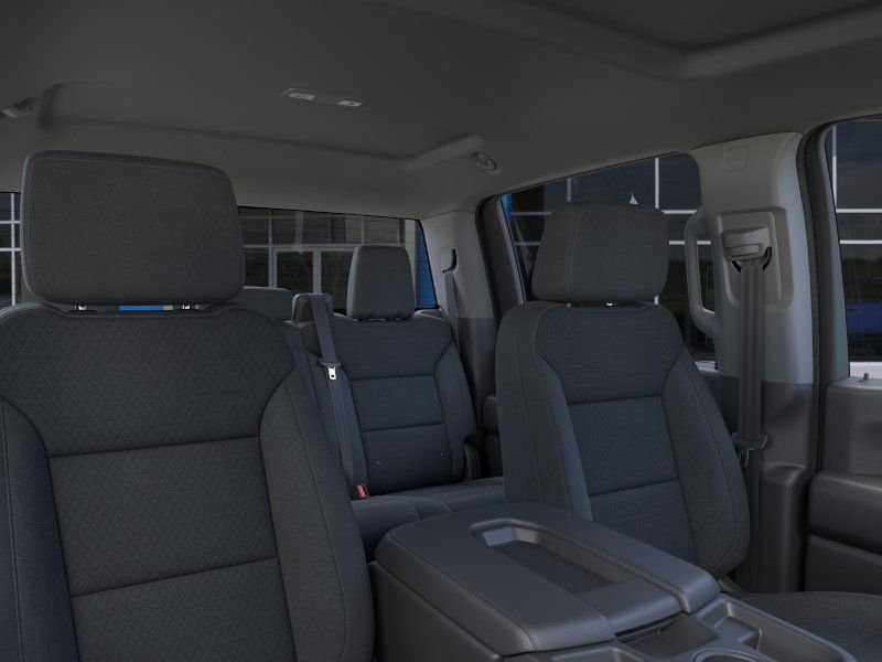 CHEVROLET Silverado 2500HD Personnalisée 2025 Blanc sommet Saint-Eustache - photo #23