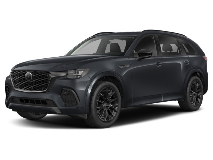 2026 Mazda CX-70 hybride léger GT