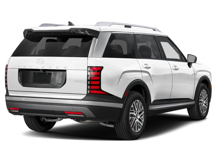 2026 Hyundai Palisade Preferred Trend