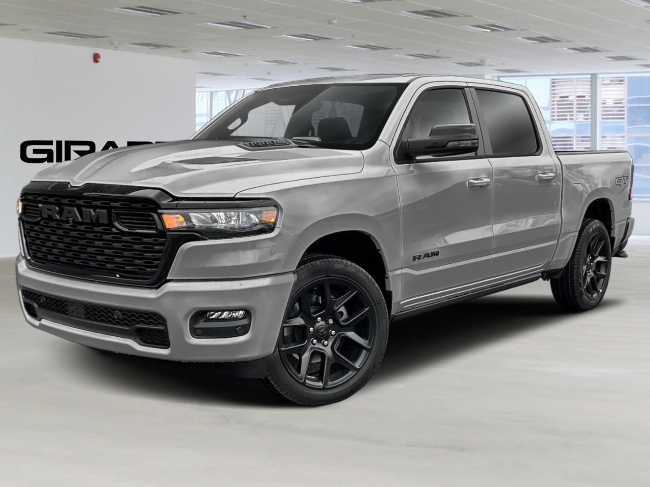 2026 RAM 1500 Bright White Repentigny - photo #0