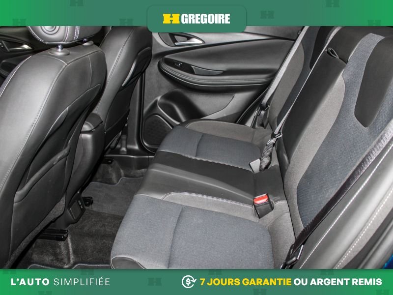 Buick Encore GX 2020 Bleu Laval - photo #17