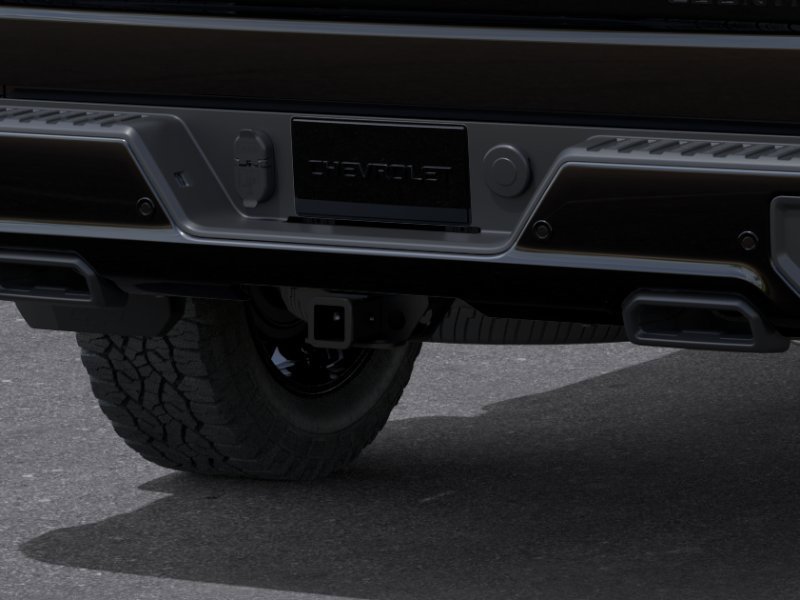 2026 CHEVROLET Silverado 1500 High Country cabine multiplace 4RM 157 po BLACK Sherbrooke - photo #13