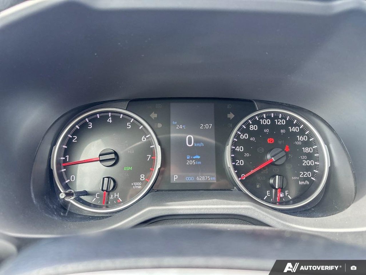 Toyota RAV4 2T3R1RFV6MC161516 2021 Mirabel - photo #17