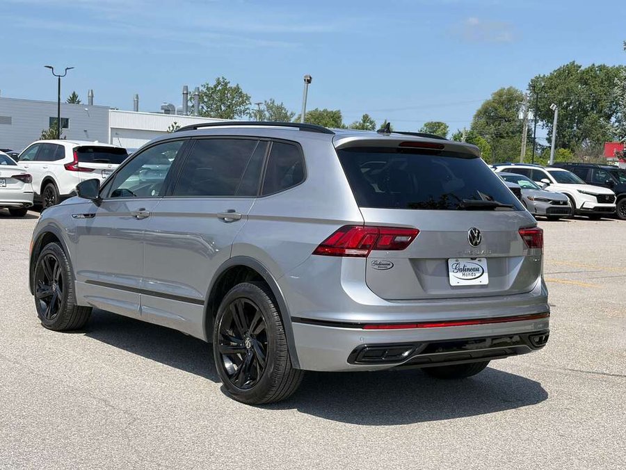 2023 Volkswagen Tiguan 2023 Grey
