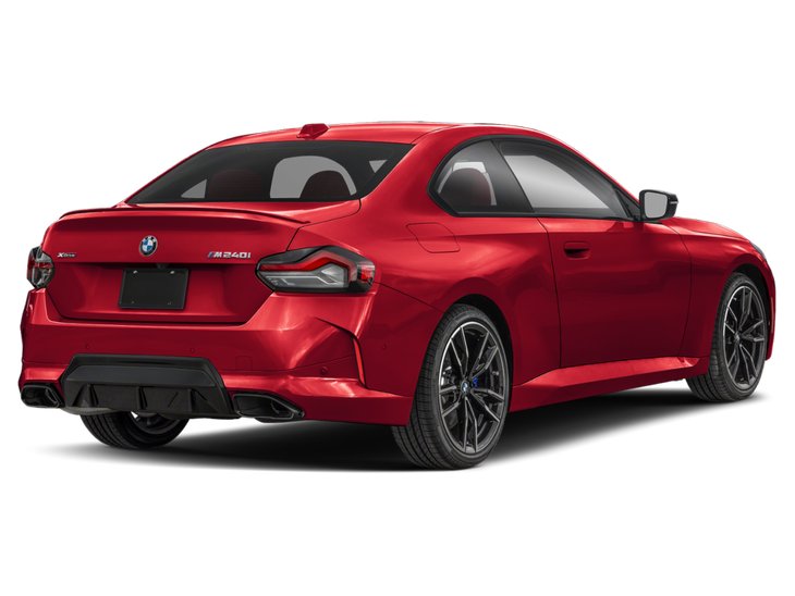 2026 BMW 2 Series M240i xDrive