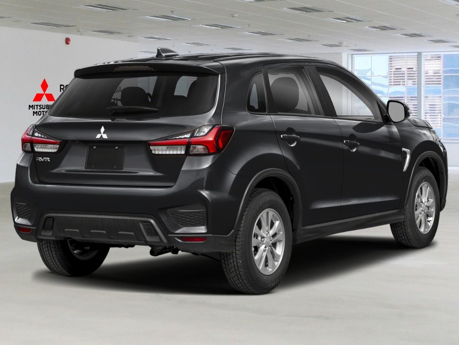 Mitsubishi RVR SE AWC 2026 Noir Labrador
