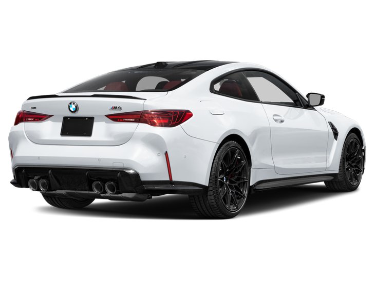 2027 BMW M4 Competition