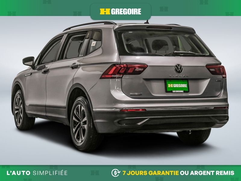 Volkswagen Tiguan 2024 Argent Blainville - photo #5